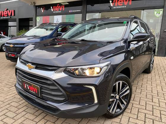 CHEVROLET TRACKER 1.0 TURBO FLEX AUTOMÁTICO